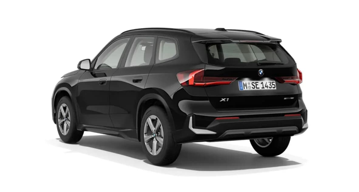 BMW X1 — zdjęcie 3