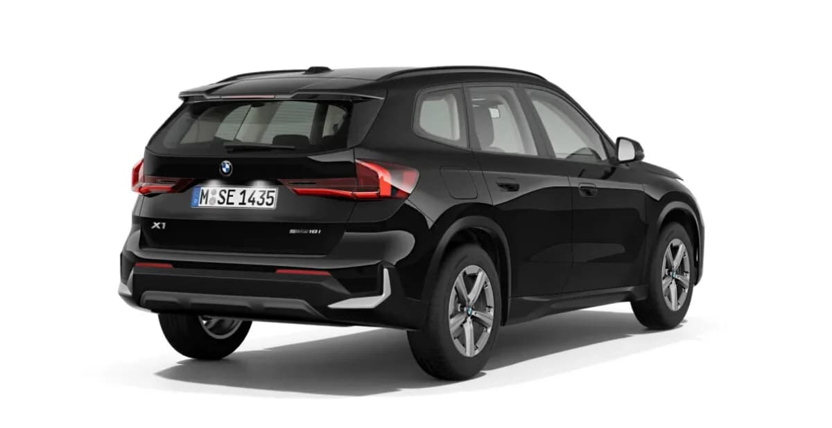 BMW X1 — zdjęcie 5