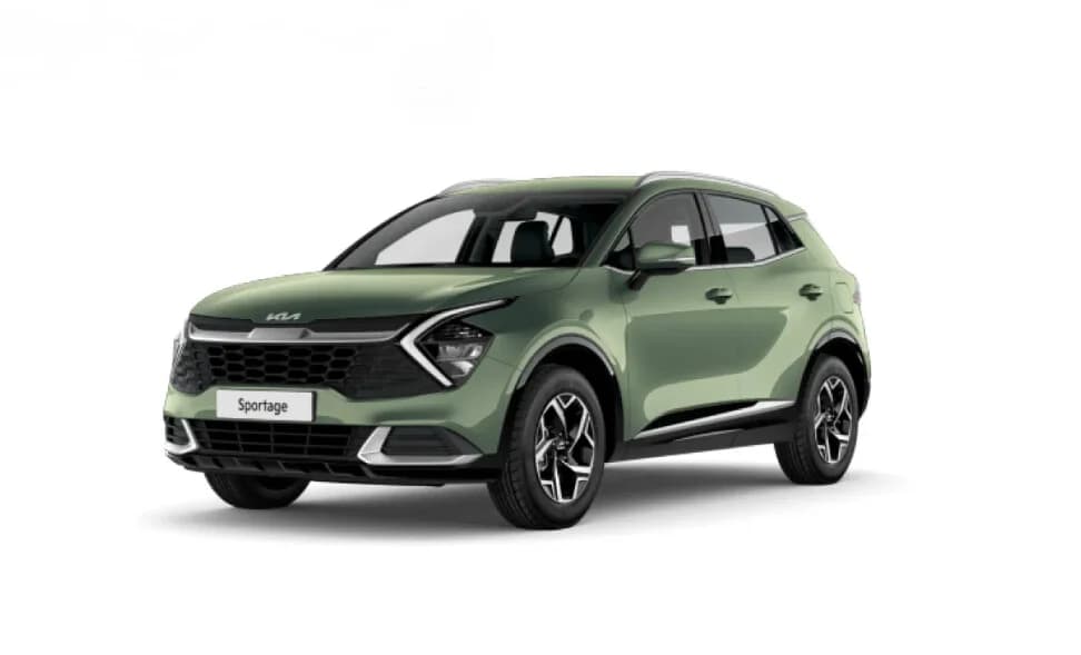 KIA Sportage 1.6 T-GDI — zdjęcie 1