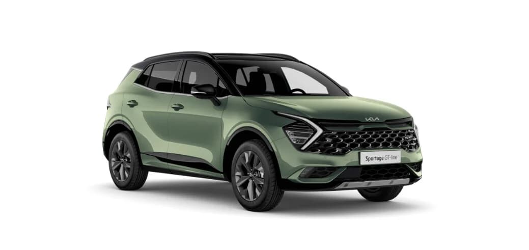 KIA Sportage 1.6 T-GDI — zdjęcie 2