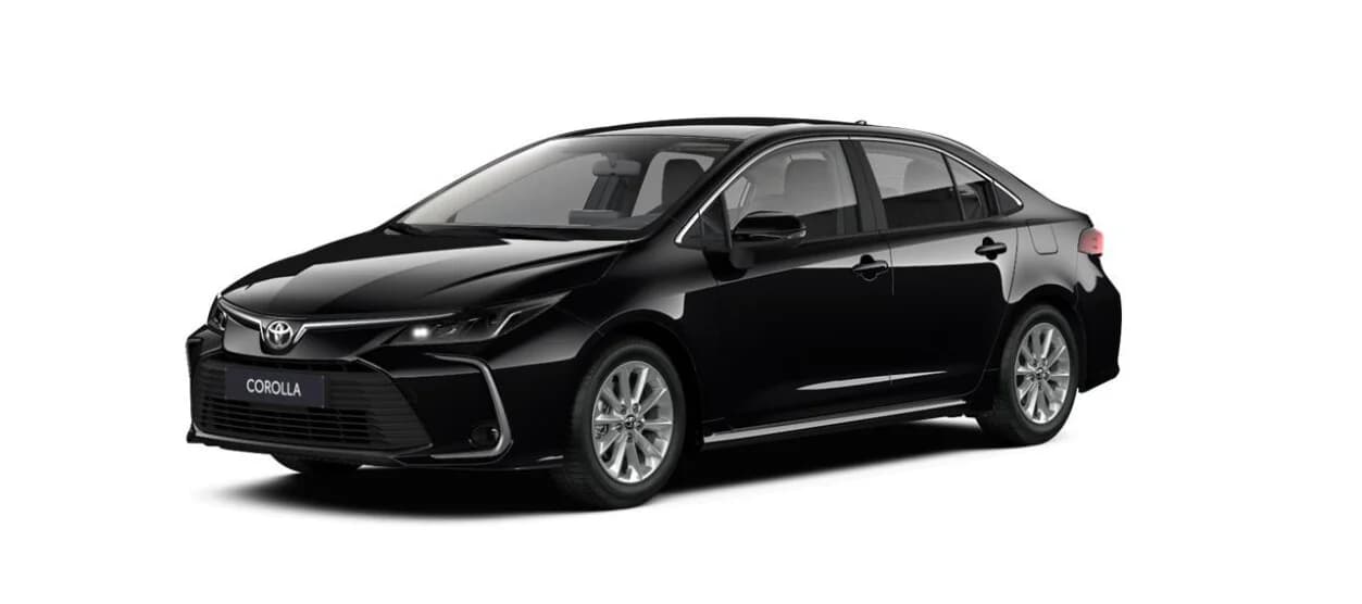 Toyota Corolla 1.5 VVT-i (DELETED) — zdjęcie 1