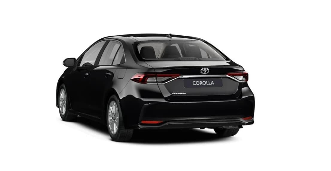 Toyota Corolla 1.5 VVT-i (DELETED) — zdjęcie 3