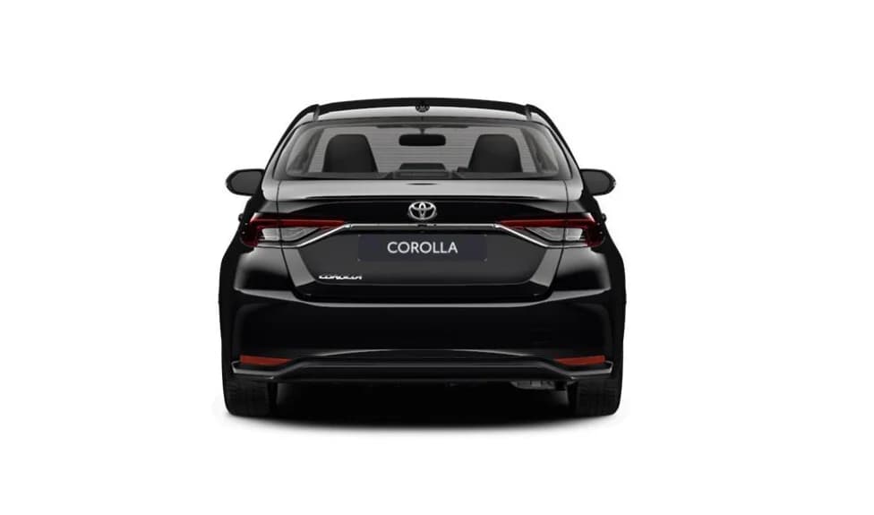 Toyota Corolla 1.5 VVT-i (DELETED) — zdjęcie 4