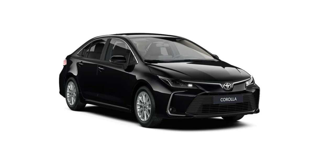 Toyota Corolla 1.5 VVT-i (DELETED) — zdjęcie 6