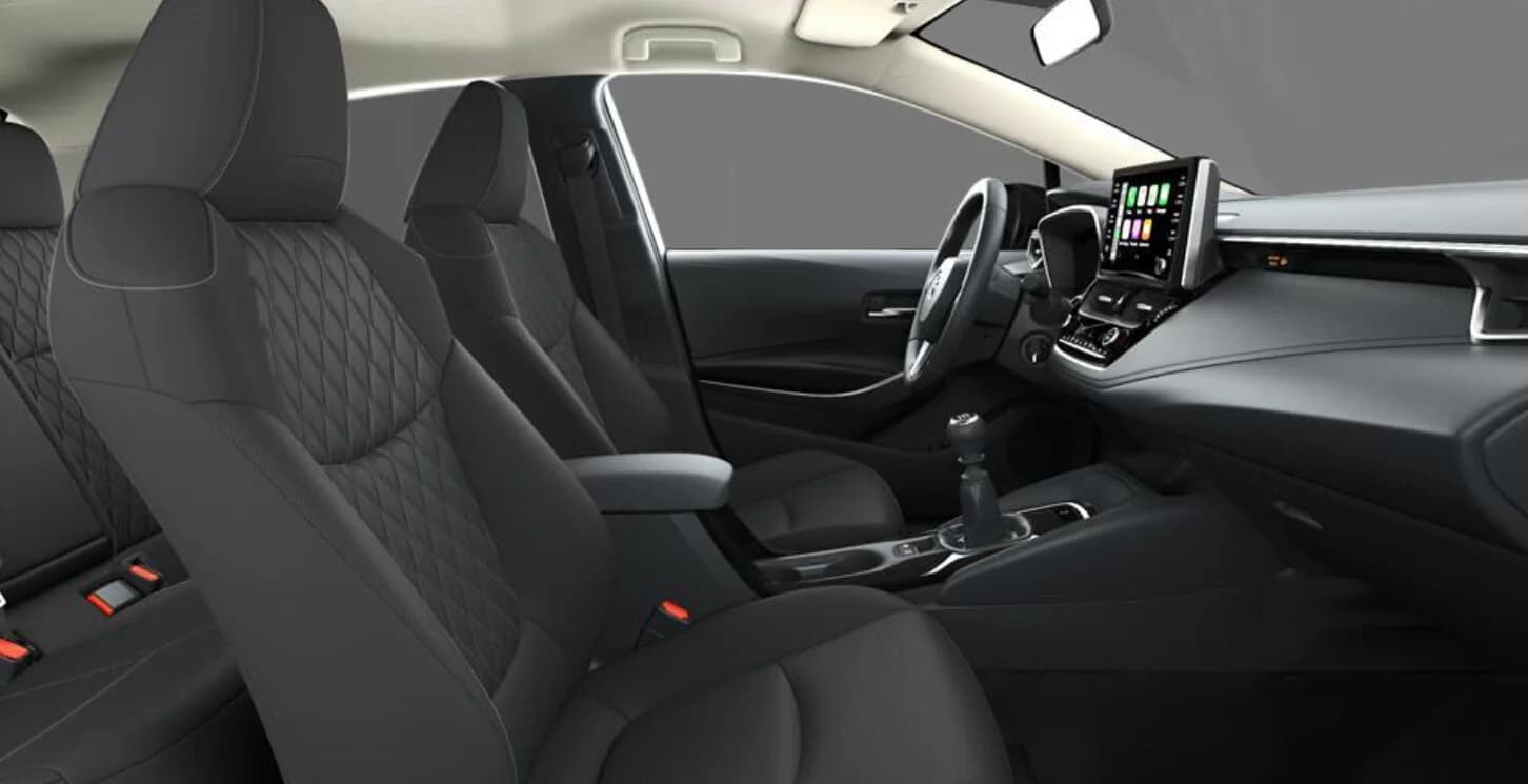 Toyota Corolla 1.5 VVT-i (DELETED) — zdjęcie 9