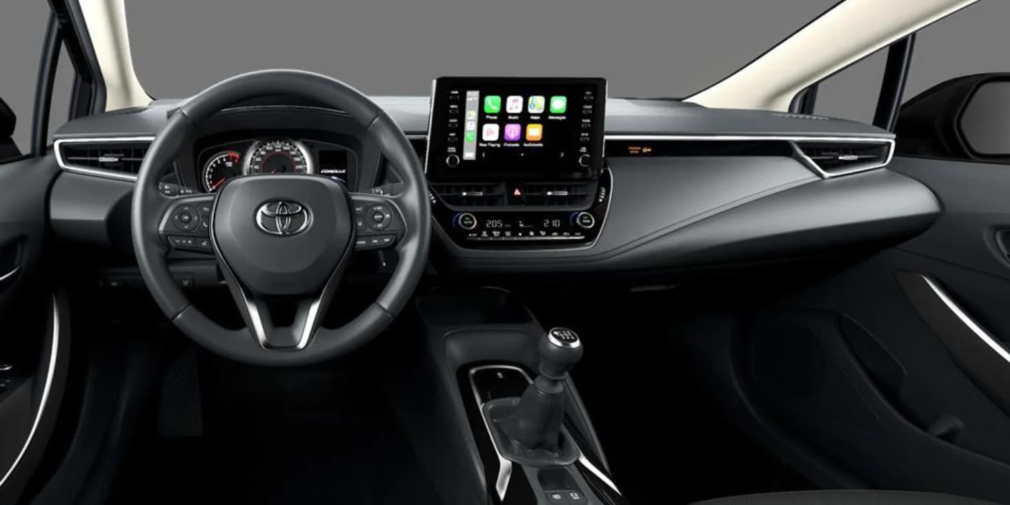 Toyota Corolla 1.5 VVT-i (DELETED) — zdjęcie 8