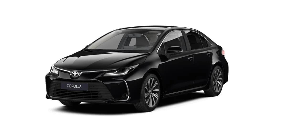 Toyota Corolla 1.5 VVT-i (DELETED) — zdjęcie 1