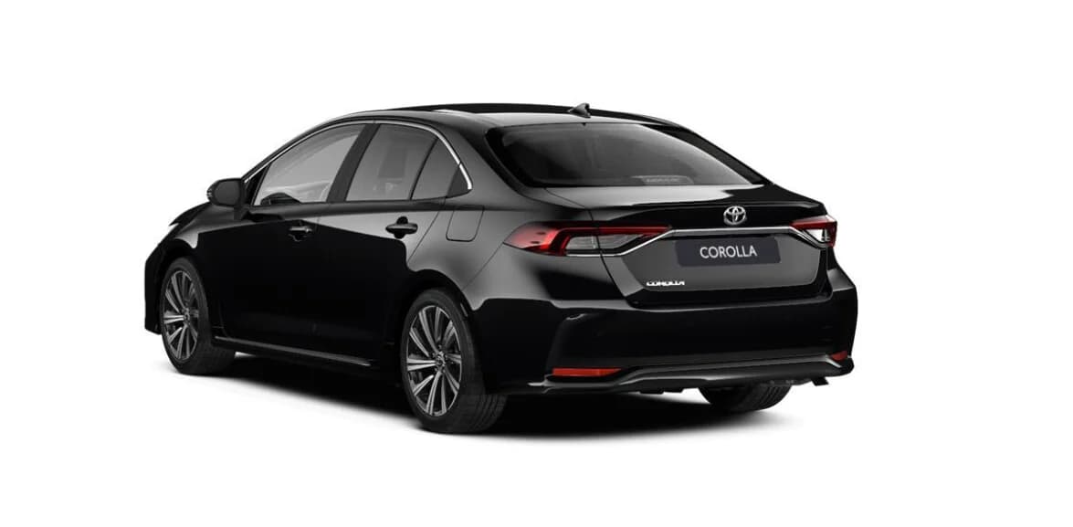 Toyota Corolla 1.5 VVT-i (DELETED) — zdjęcie 3