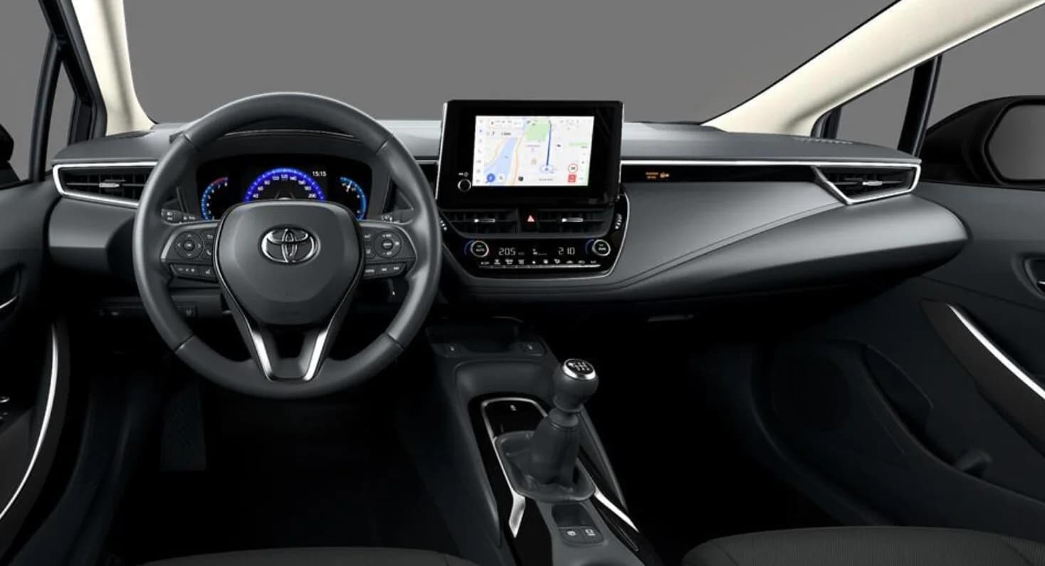 Toyota Corolla 1.5 VVT-i (DELETED) — zdjęcie 10