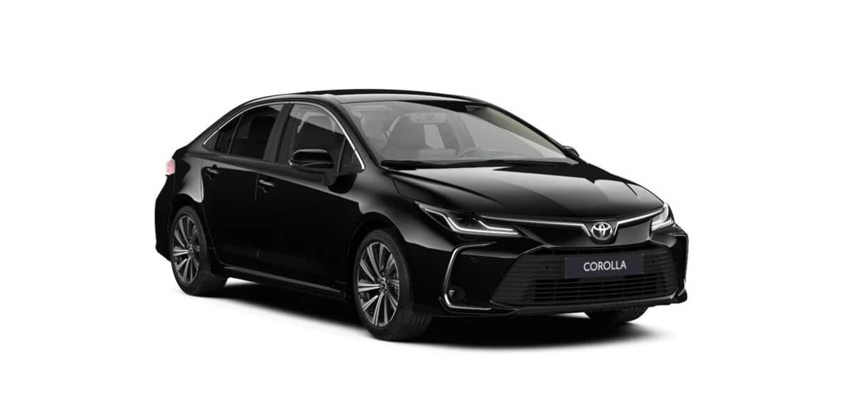 Toyota Corolla 1.5 VVT-i (DELETED) — zdjęcie 8