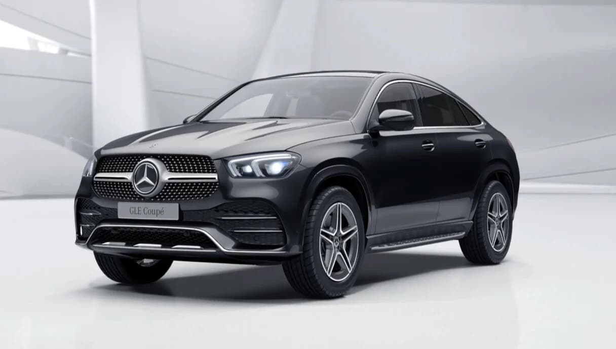 Mercedes-Benz GLE 300d (DELETED) — zdjęcie 1
