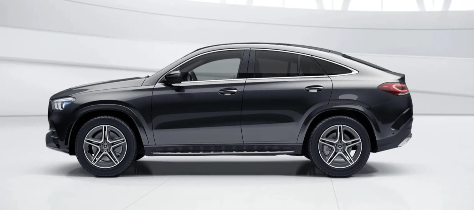Mercedes-Benz GLE 300d (DELETED) — zdjęcie 2