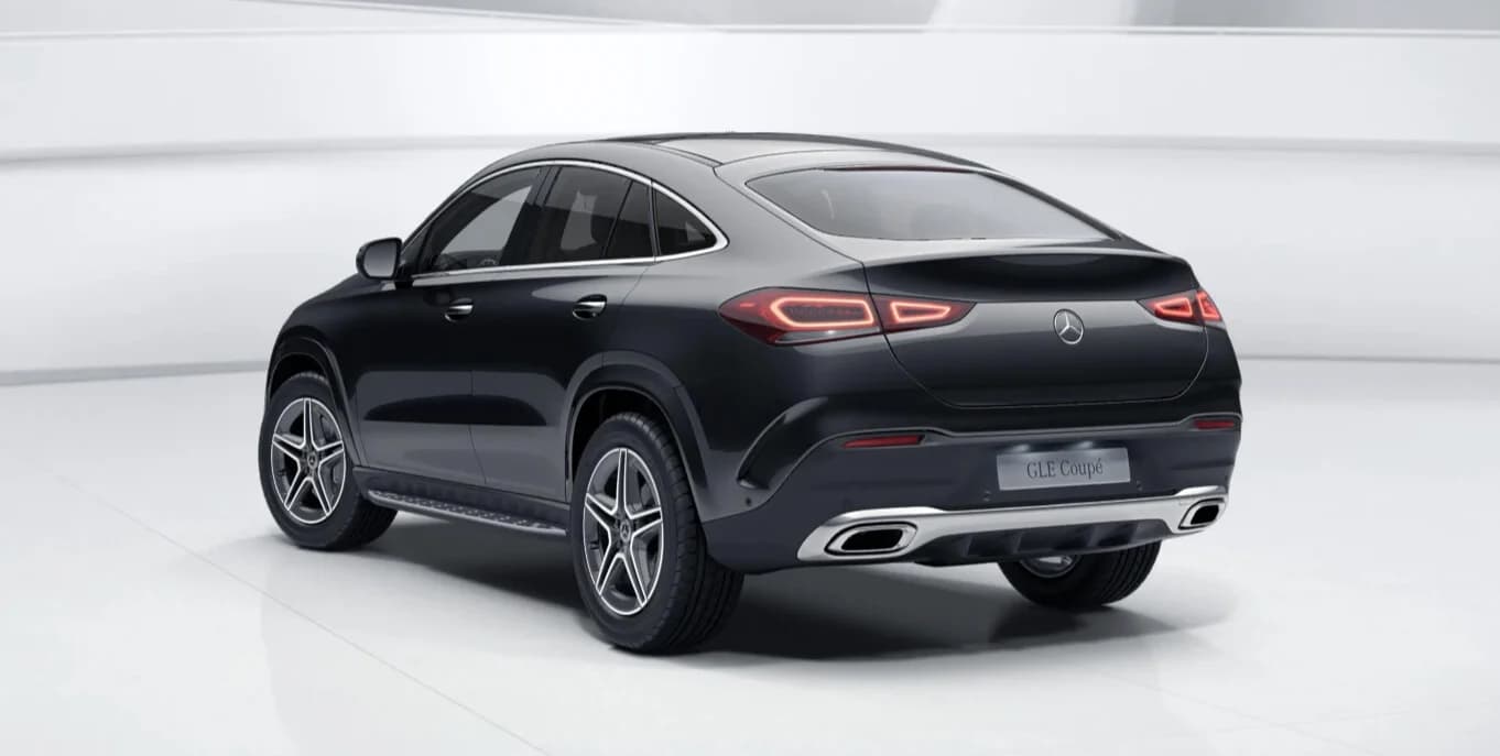 Mercedes-Benz GLE 300d (DELETED) — zdjęcie 3