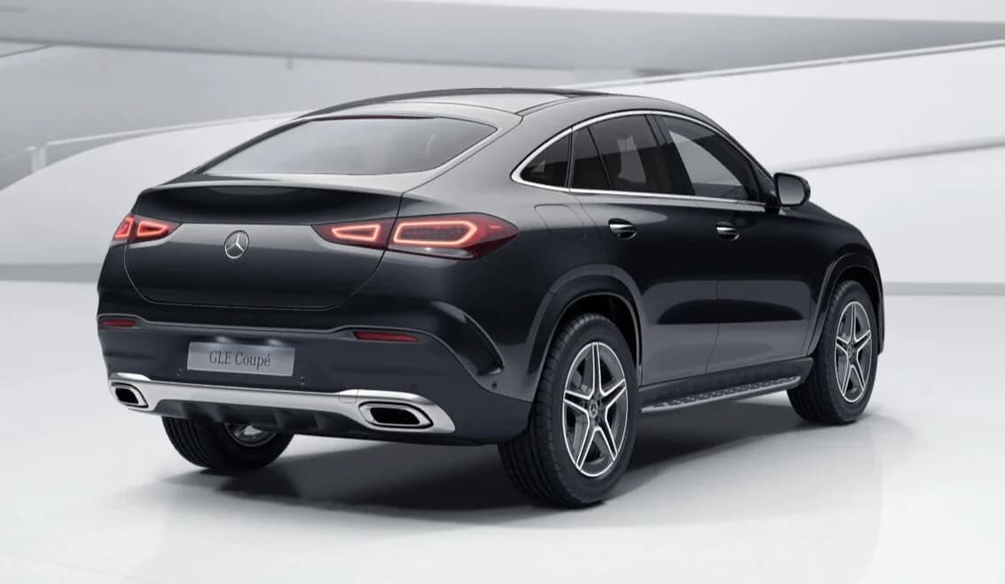 Mercedes-Benz GLE 300d (DELETED) — zdjęcie 5