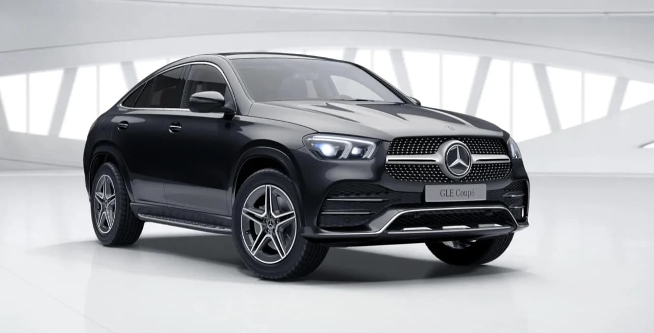 Mercedes-Benz GLE 300d (DELETED) — zdjęcie 7