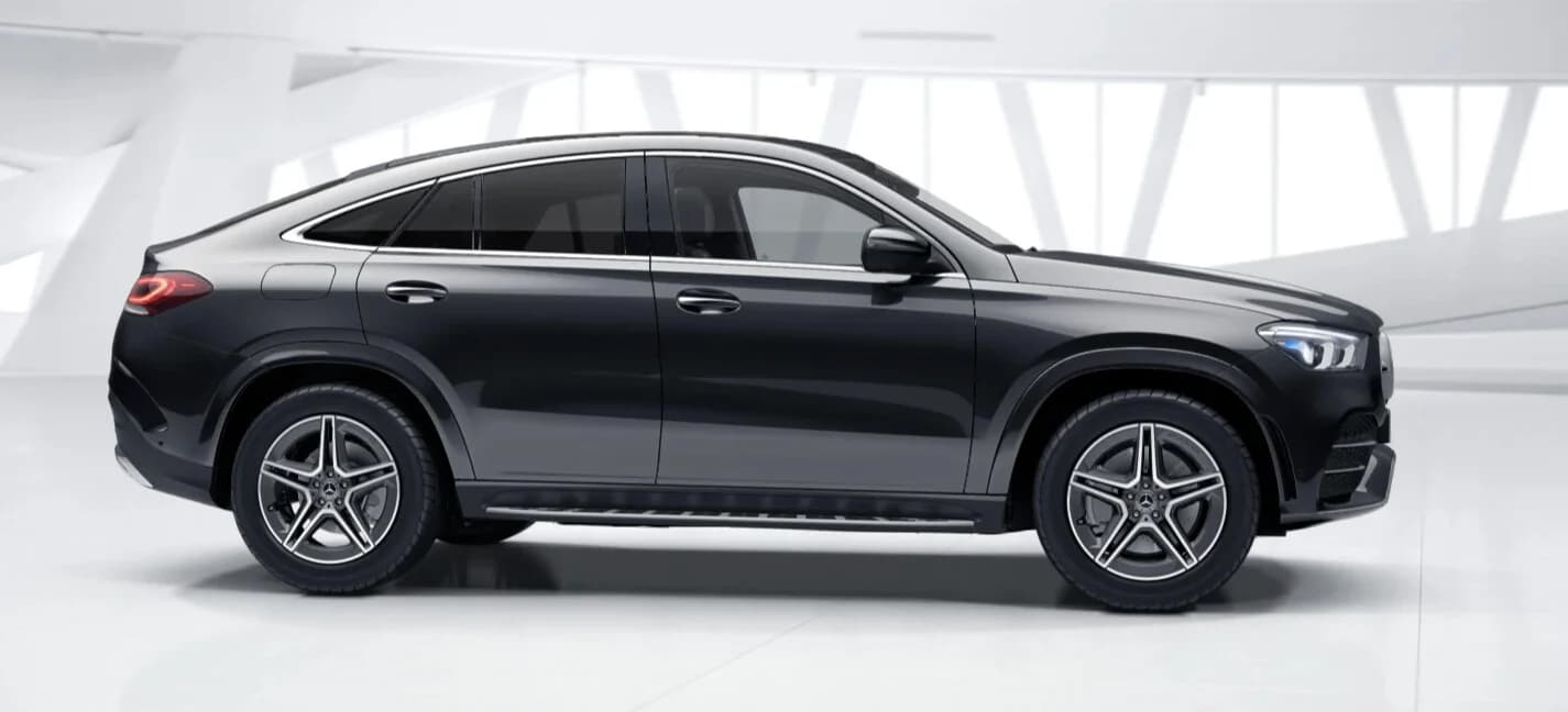 Mercedes-Benz GLE 300d (DELETED) — zdjęcie 6