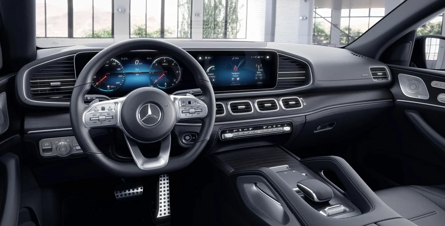Mercedes-Benz GLE 300d (DELETED) — zdjęcie 9