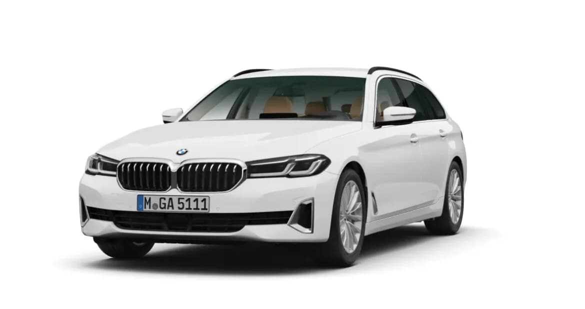 BMW 520d (DELETED) — zdjęcie 1