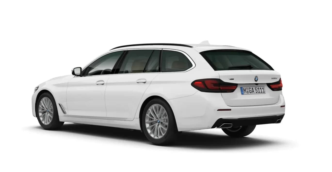 BMW 520d (DELETED) — zdjęcie 3