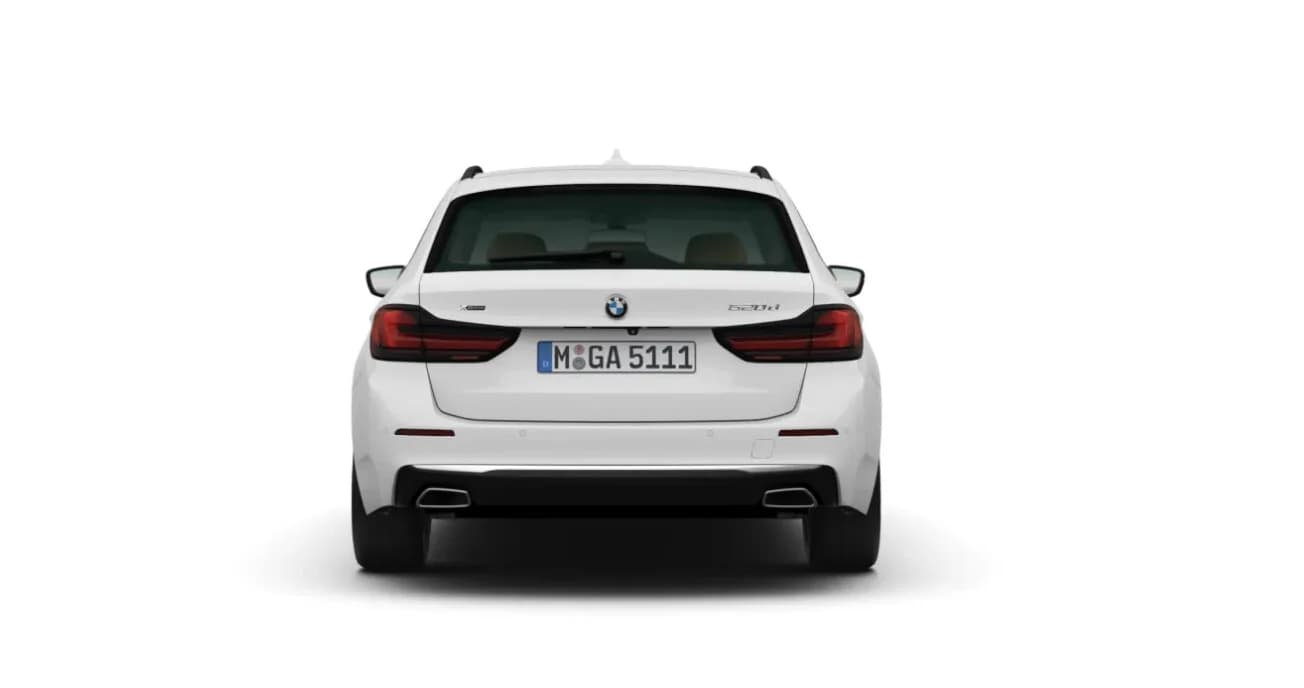 BMW 520d (DELETED) — zdjęcie 4