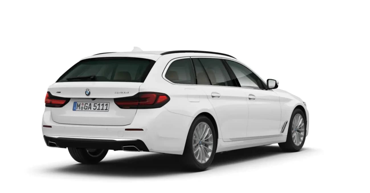 BMW 520d (DELETED) — zdjęcie 5