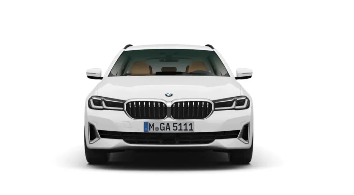 BMW 520d (DELETED) — zdjęcie 8