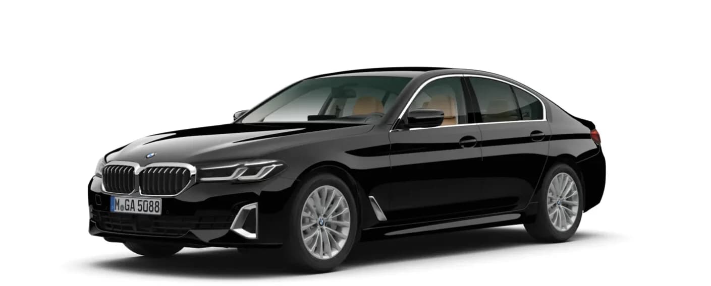 BMW 520d (DELETED) — zdjęcie 1