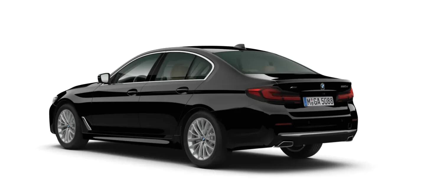 BMW 520d (DELETED) — zdjęcie 3