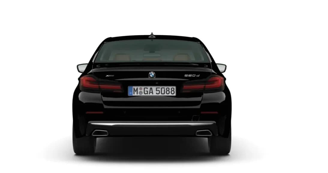 BMW 520d (DELETED) — zdjęcie 4