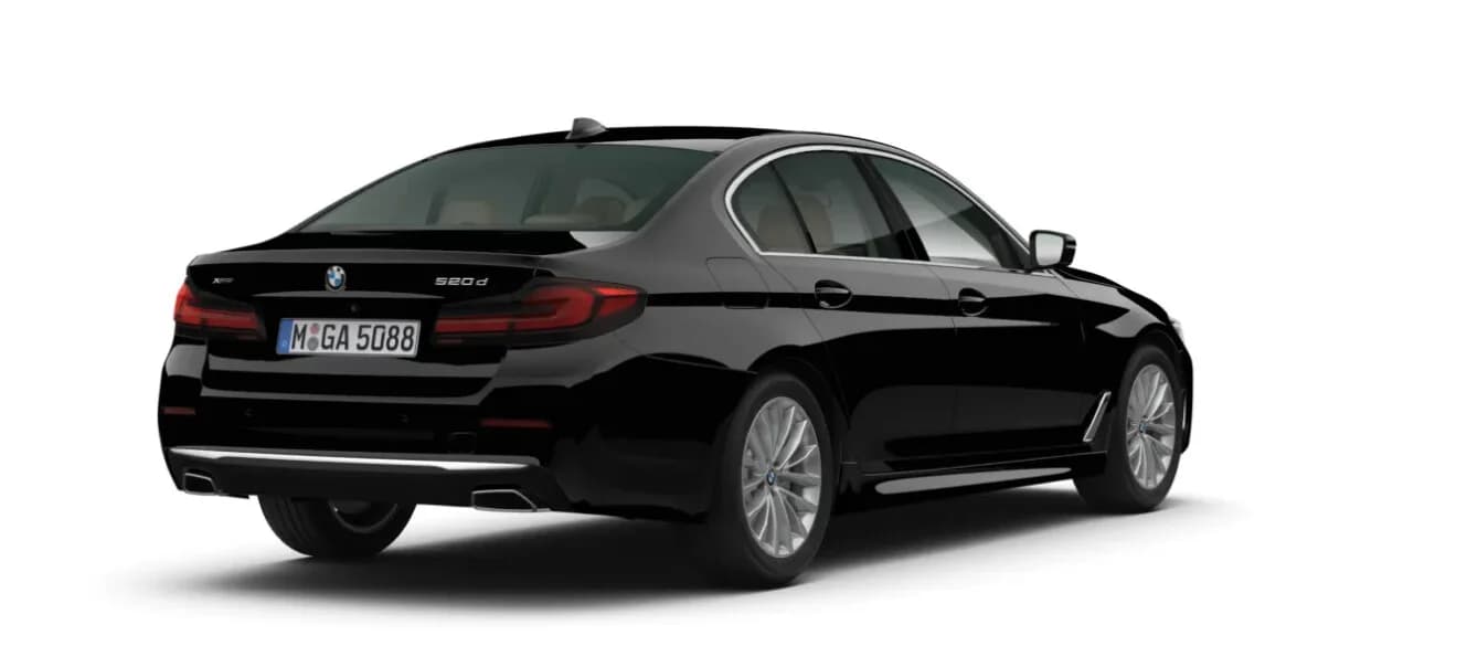 BMW 520d (DELETED) — zdjęcie 5