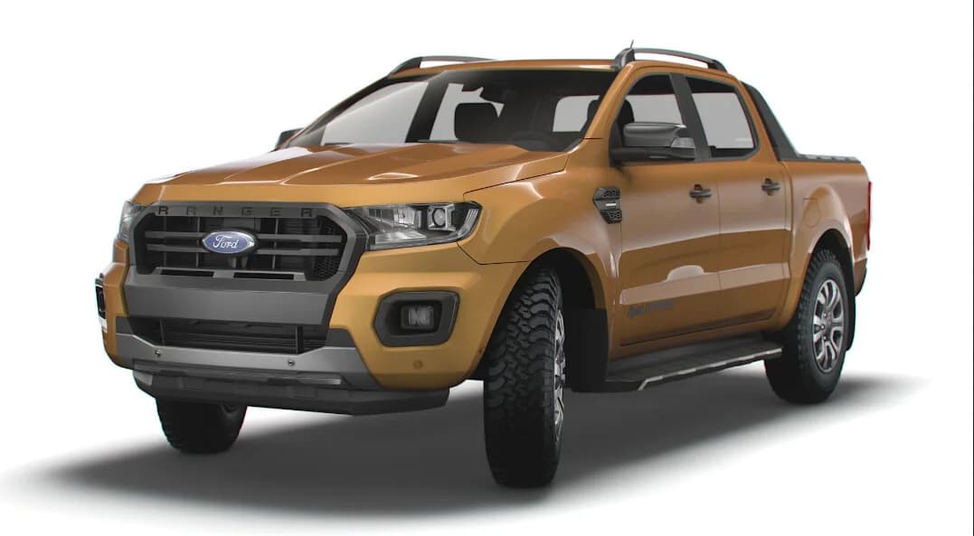 Ford Ranger 2.0 EcoBlue Bi-Turbo — zdjęcie 1