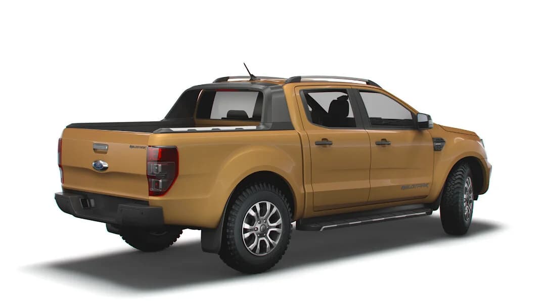 Ford Ranger 2.0 EcoBlue Bi-Turbo — zdjęcie 5