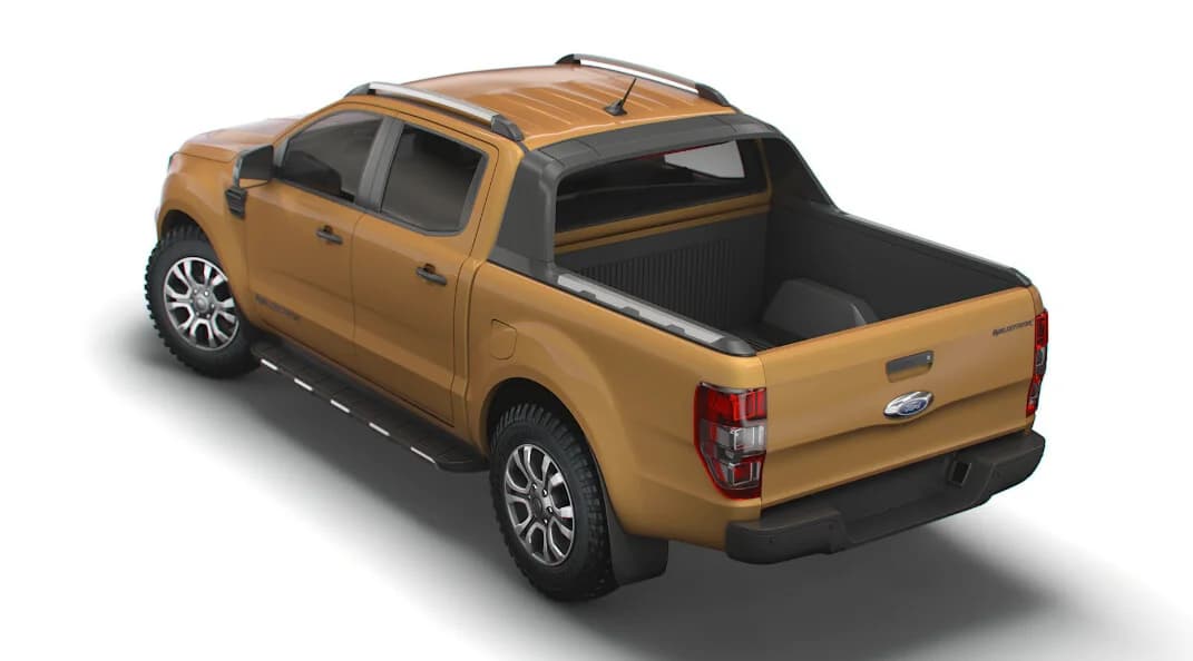 Ford Ranger 2.0 EcoBlue Bi-Turbo — zdjęcie 2