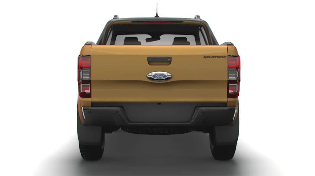 Ford Ranger 2.0 EcoBlue Bi-Turbo — zdjęcie 3