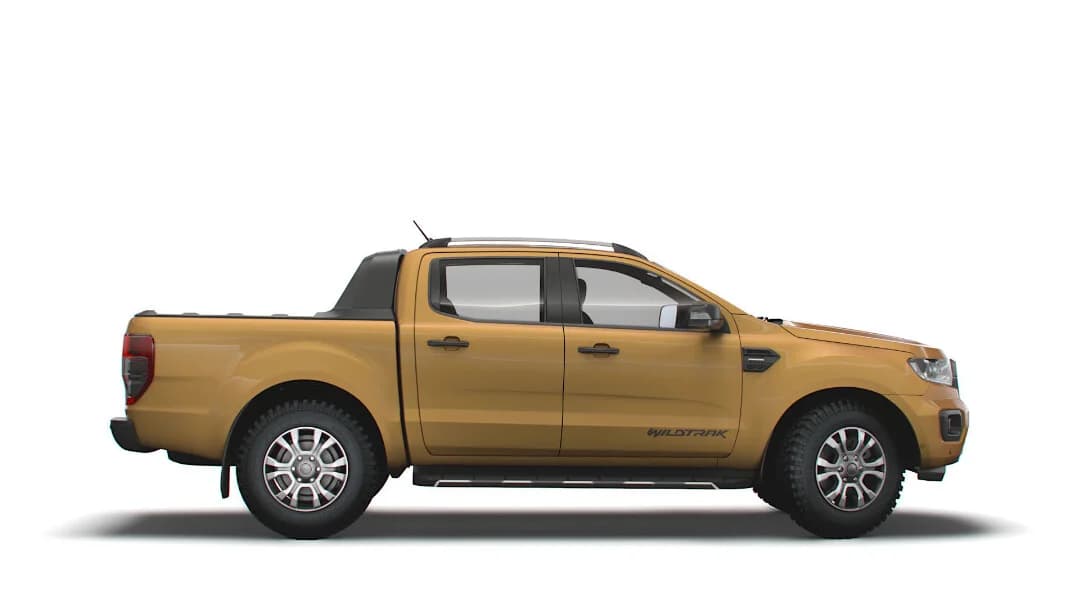 Ford Ranger 2.0 EcoBlue Bi-Turbo — zdjęcie 4