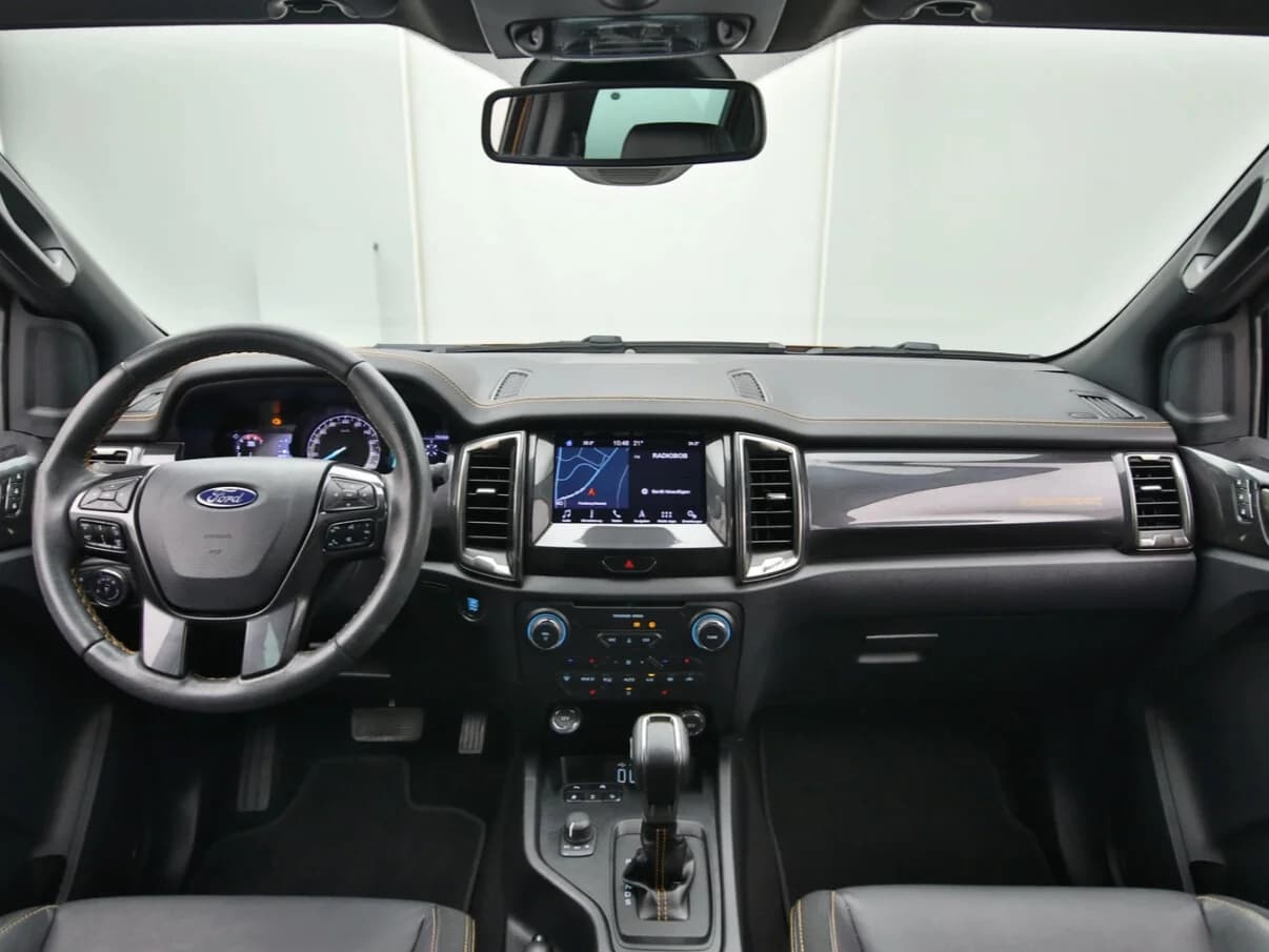 Ford Ranger 2.0 EcoBlue Bi-Turbo — zdjęcie 7