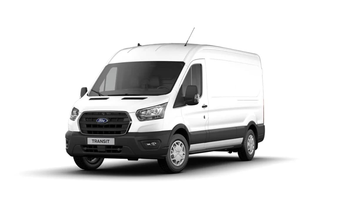 Ford Transit  2.0 New EcoBlue L3 (DELETED) — zdjęcie 1