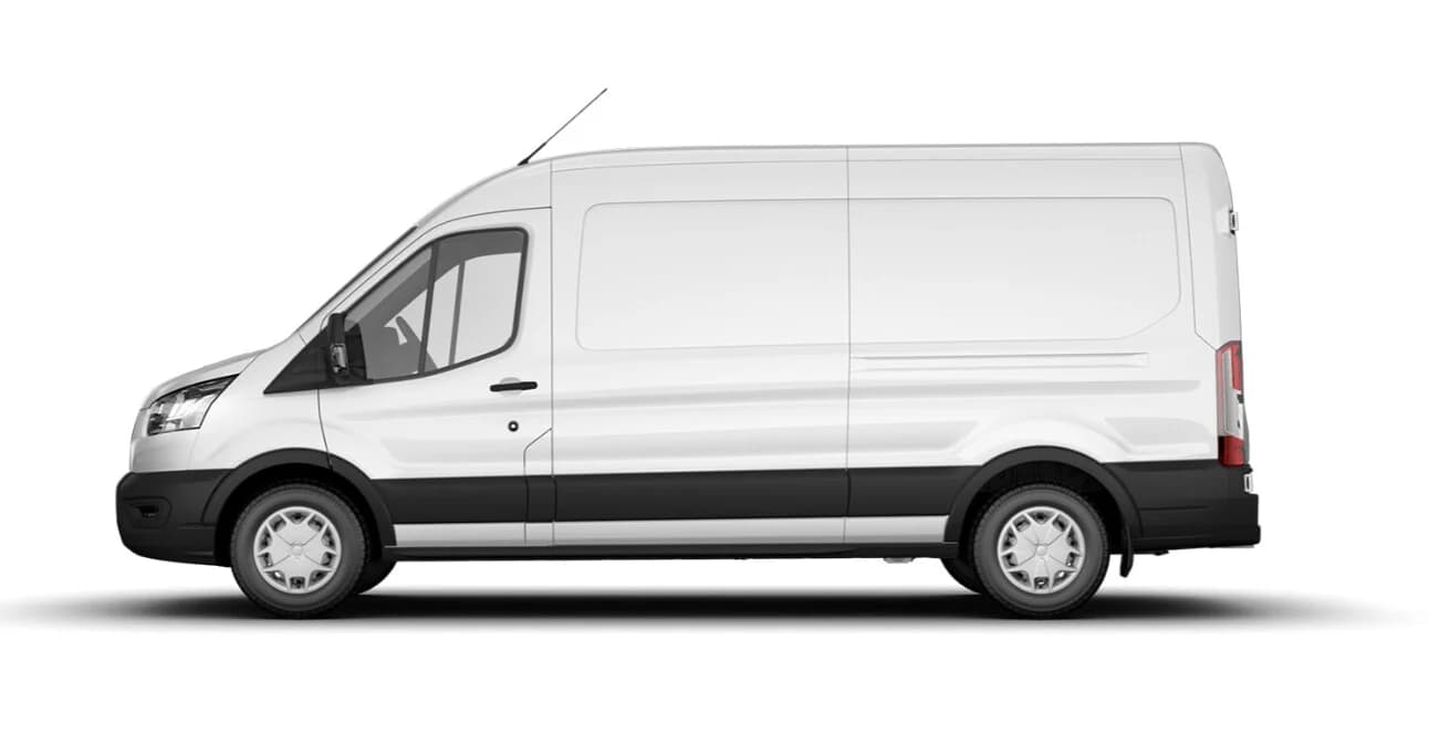 Ford Transit  2.0 New EcoBlue L3 (DELETED) — zdjęcie 2