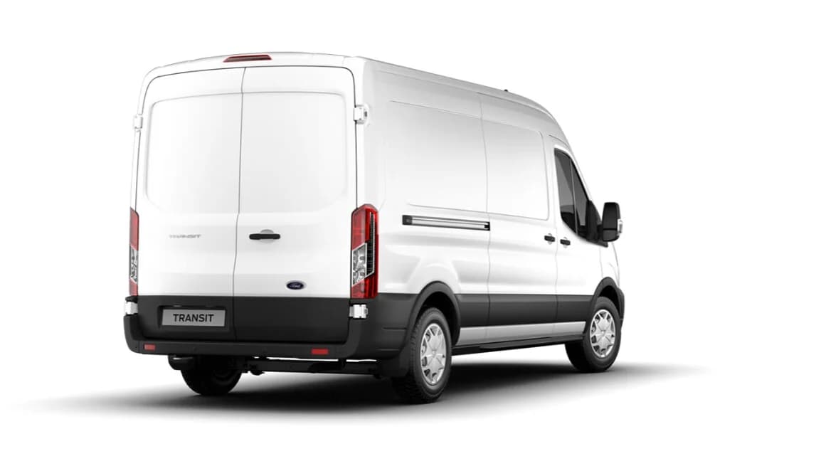 Ford Transit  2.0 New EcoBlue L3 (DELETED) — zdjęcie 5