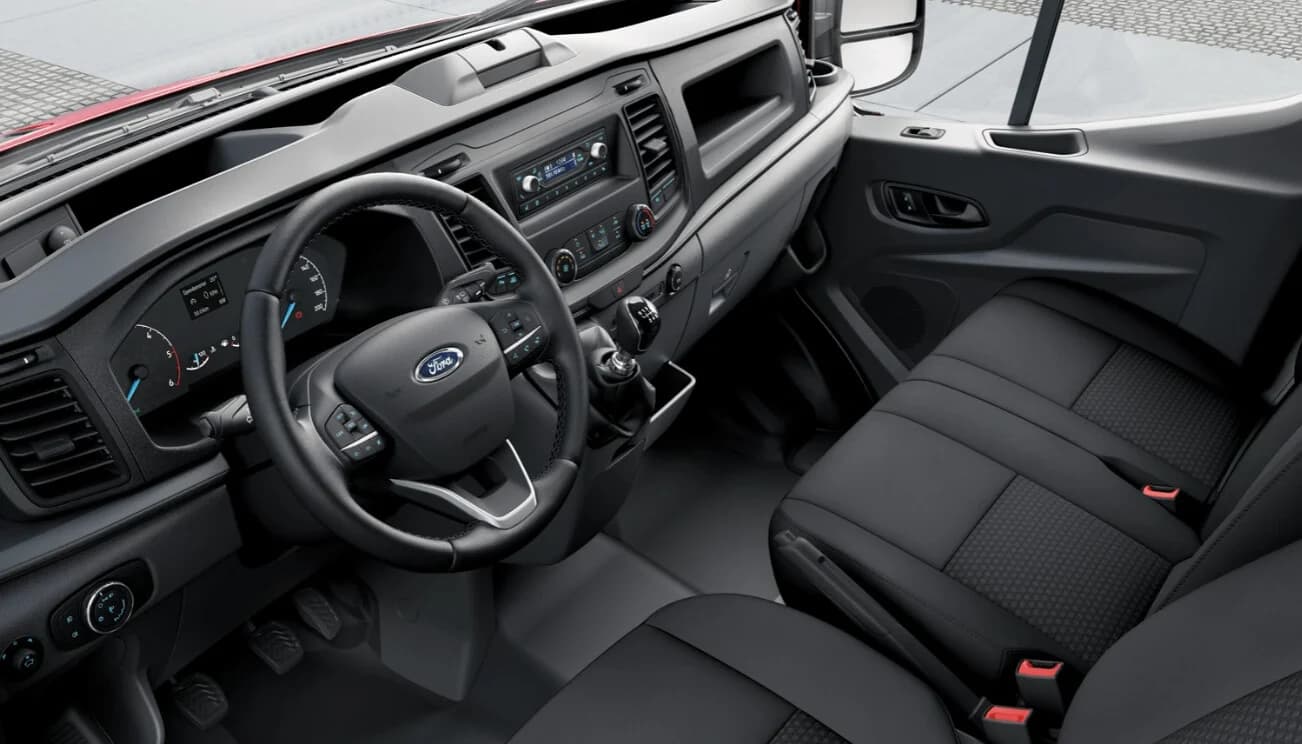 Ford Transit  2.0 New EcoBlue L3 (DELETED) — zdjęcie 9