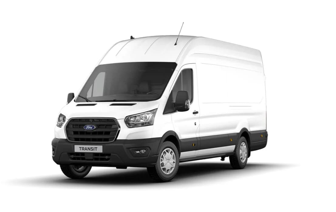 Ford Transit 2.0 New EcoBlue L4 (DELETED) — zdjęcie 1
