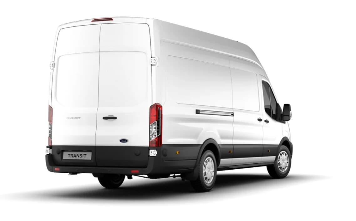 Ford Transit 2.0 New EcoBlue L4 (DELETED) — zdjęcie 5
