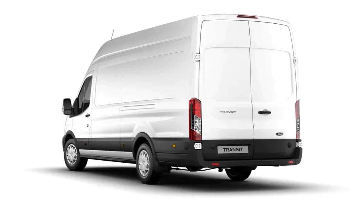 Ford Transit 2.0 New EcoBlue L4 (DELETED) — zdjęcie 3