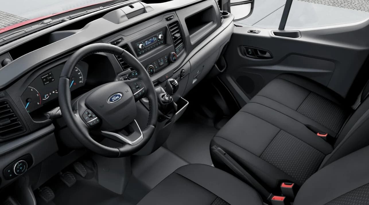 Ford Transit 2.0 New EcoBlue L4 (DELETED) — zdjęcie 8