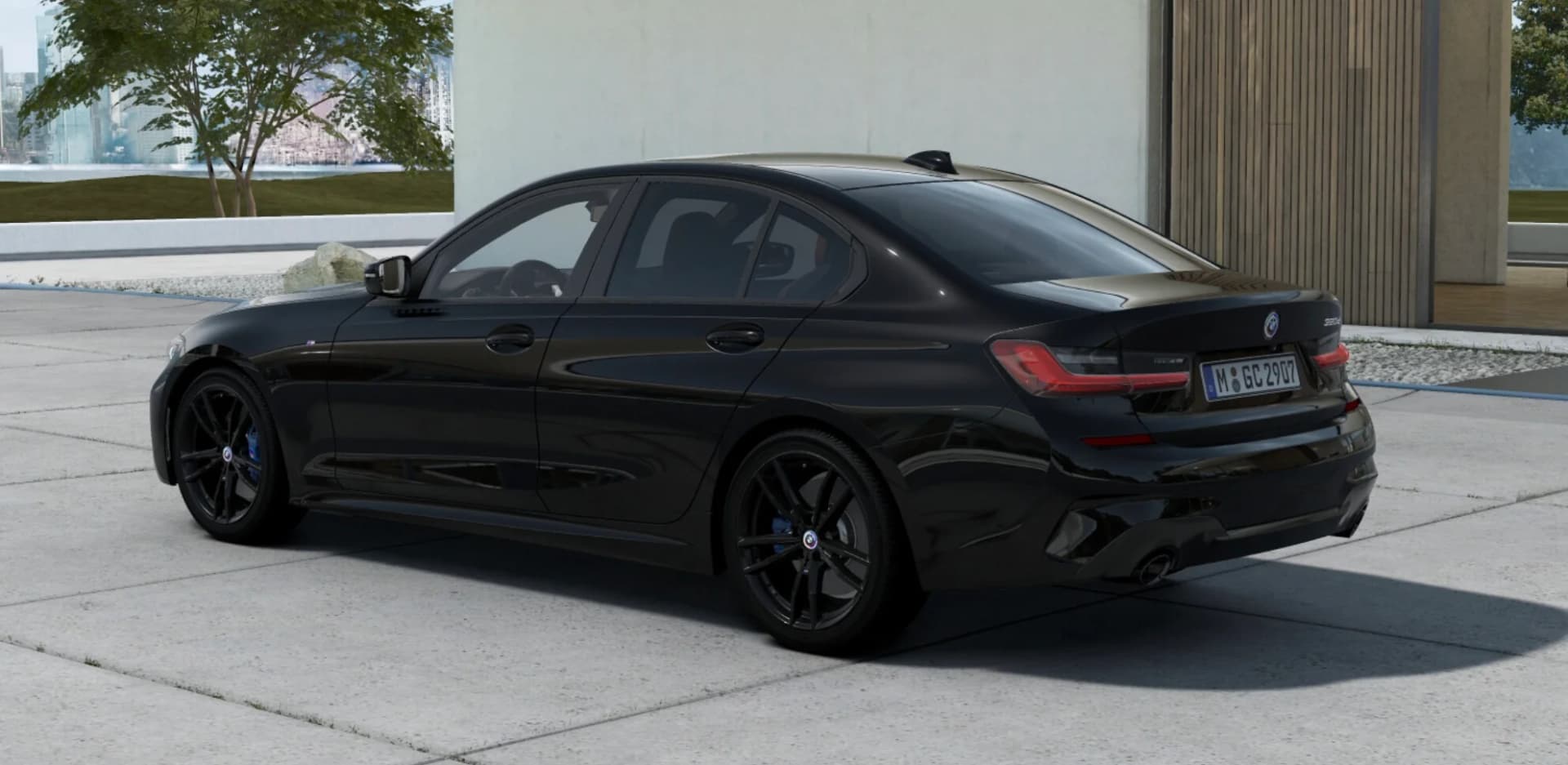 BMW 320d (DELETED) — zdjęcie 3