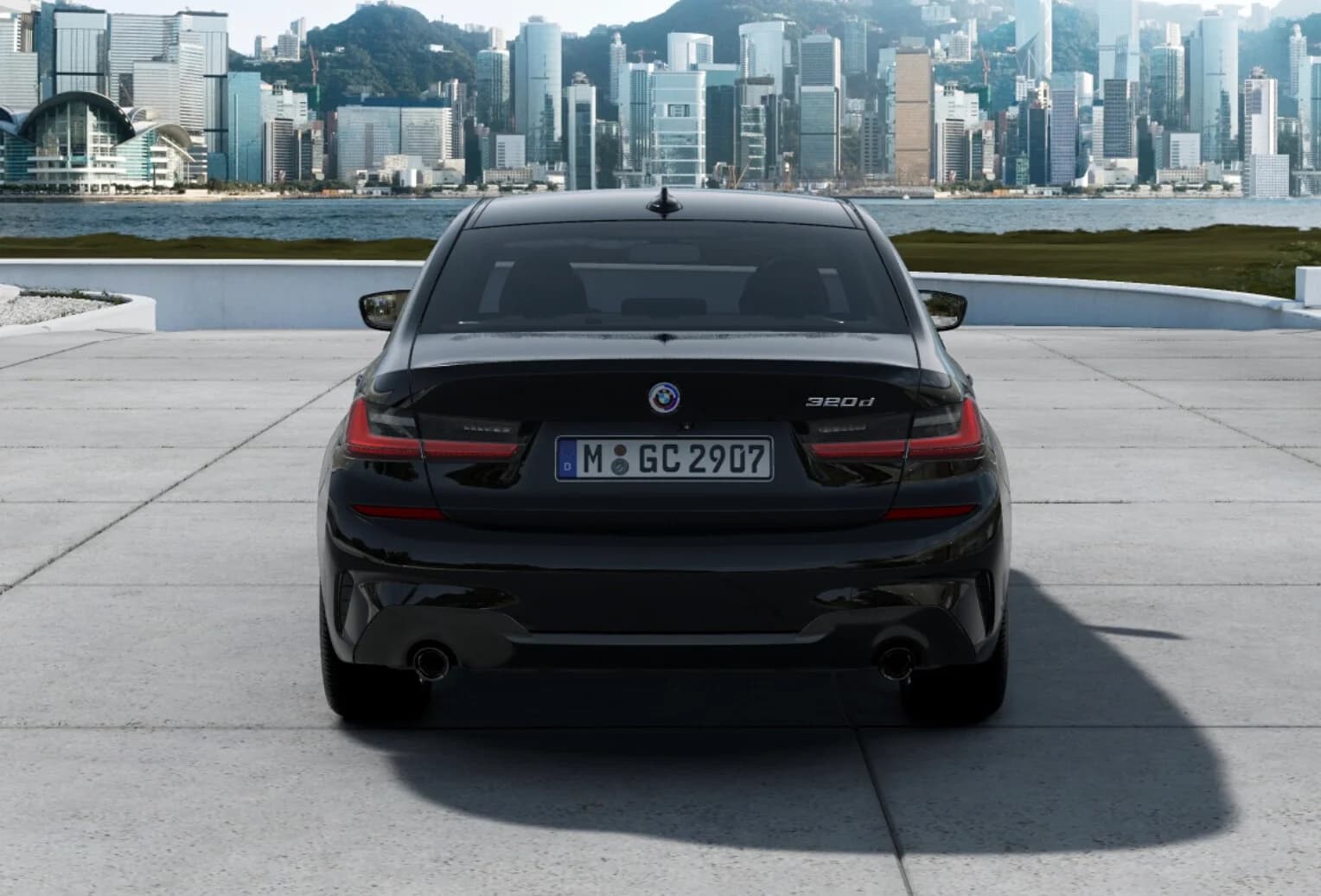 BMW 320d (DELETED) — zdjęcie 5