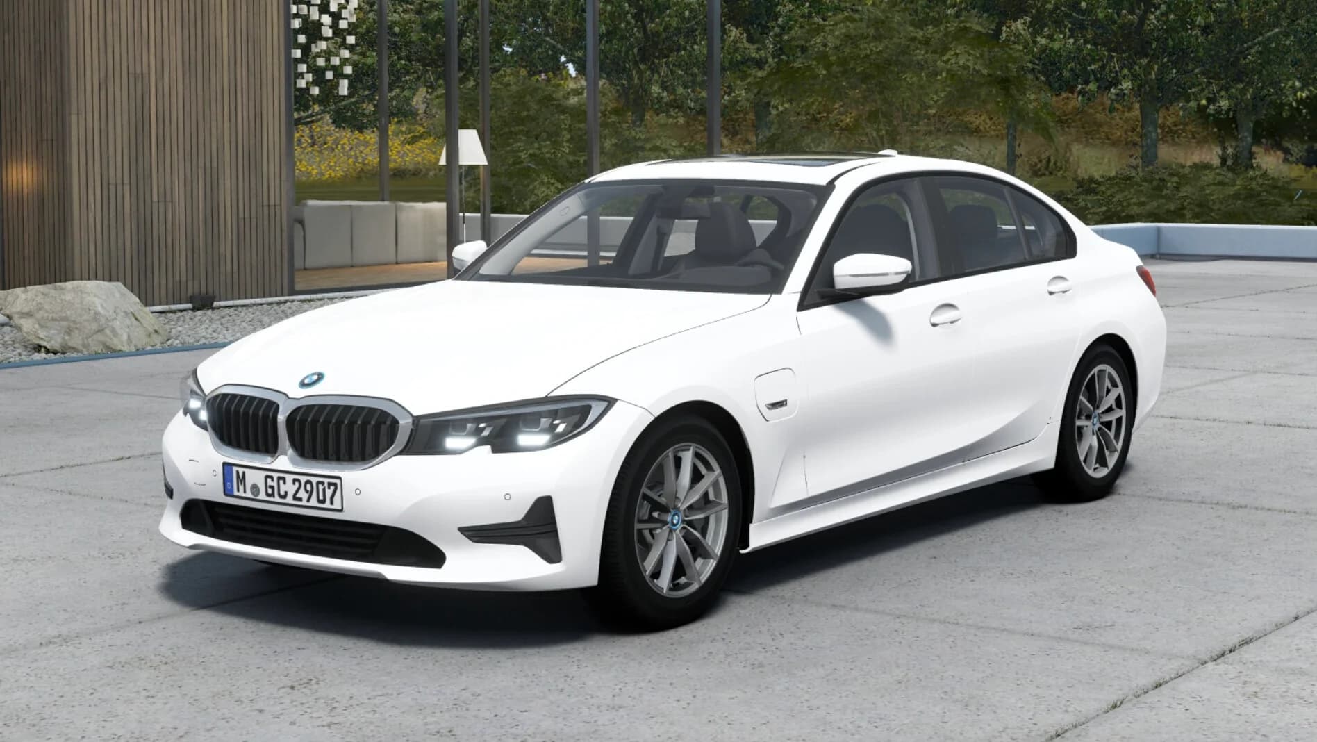 BMW 330e (DELETED) — zdjęcie 1