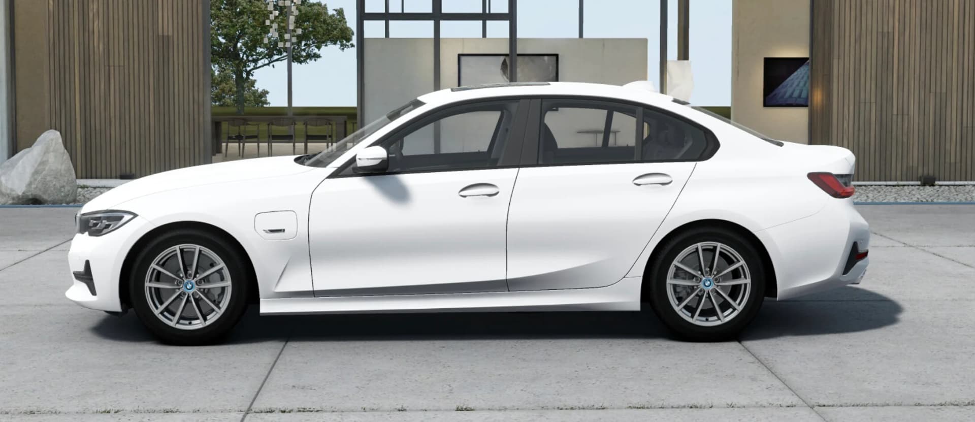 BMW 330e (DELETED) — zdjęcie 2