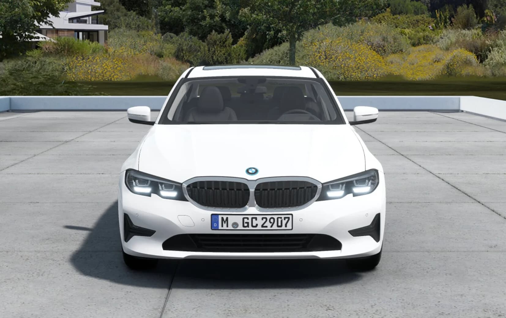 BMW 330e (DELETED) — zdjęcie 4