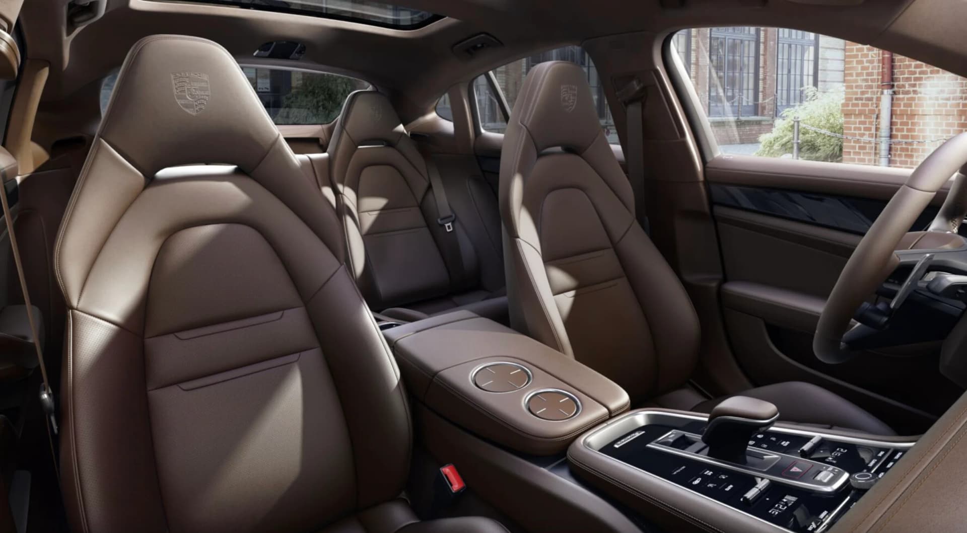 Porsche Panamera 4 E-Hybrid Platinum Edition — zdjęcie 5